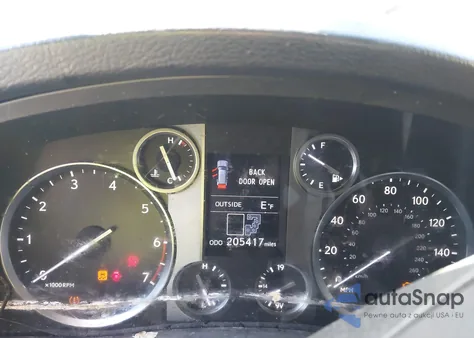 2014 Lexus Lx 570 from USA, damaged, VIN JTJHY7AX2E4153721